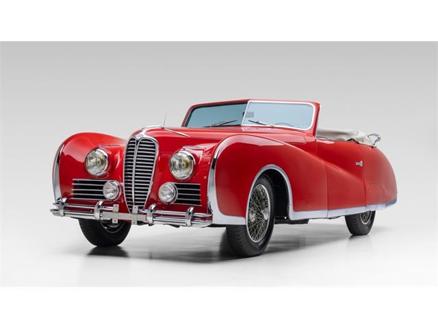 1949 Delahaye 175 (CC-2121437) for sale in Las Vegas, Nevada