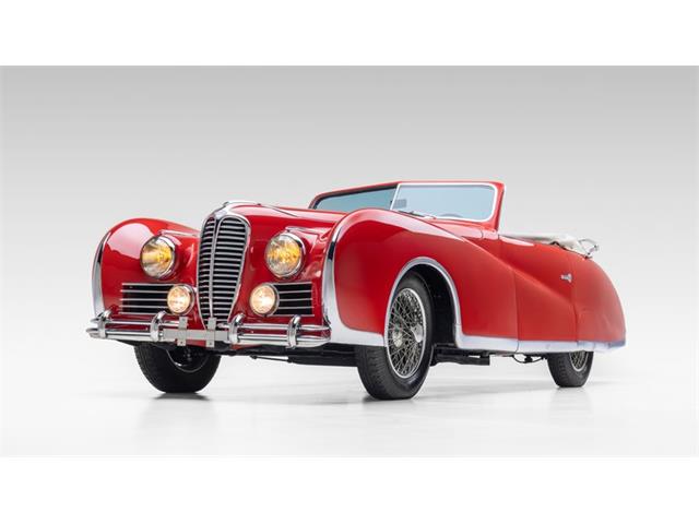 1949 Delahaye 175 (CC-2121437) for sale in Las Vegas, Nevada