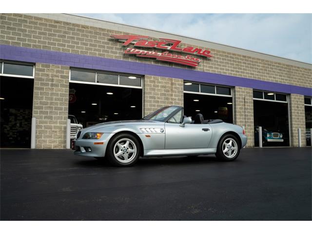 1996 BMW Z3 (CC-2121438) for sale in St. Charles, Missouri