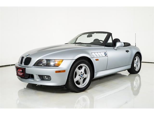 1996 BMW Z3 (CC-2121438) for sale in St. Charles, Missouri