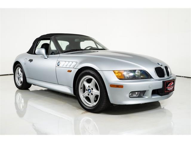 1996 BMW Z3 (CC-2121438) for sale in St. Charles, Missouri
