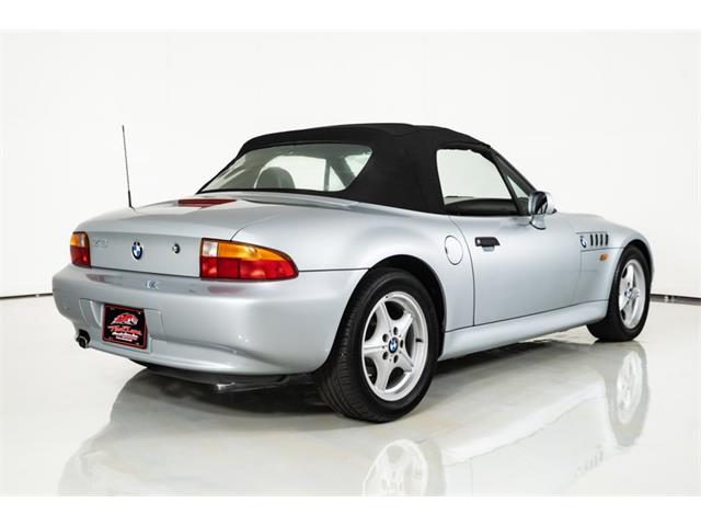 1996 BMW Z3 (CC-2121438) for sale in St. Charles, Missouri