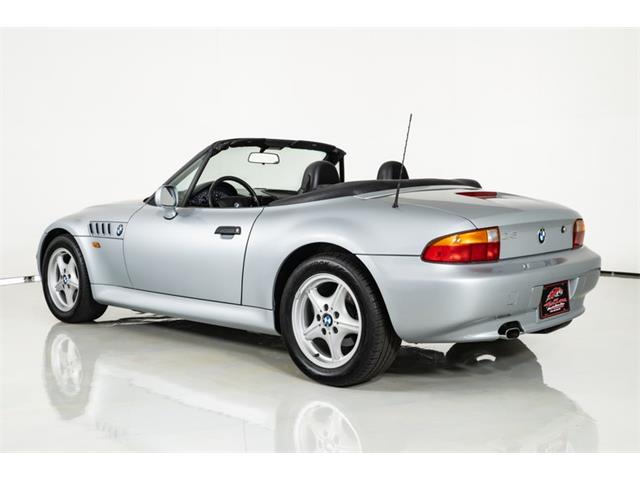 1996 BMW Z3 (CC-2121438) for sale in St. Charles, Missouri