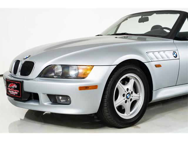 1996 BMW Z3 (CC-2121438) for sale in St. Charles, Missouri
