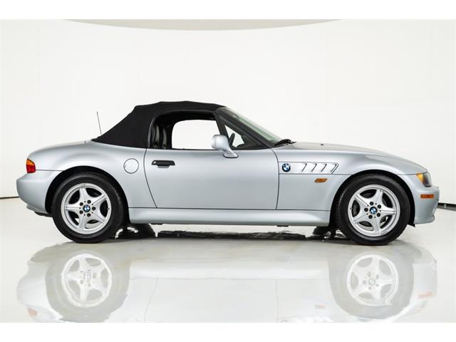 1996 BMW Z3 (CC-2121438) for sale in St. Charles, Missouri