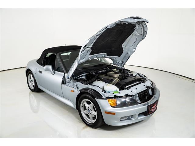 1996 BMW Z3 (CC-2121438) for sale in St. Charles, Missouri