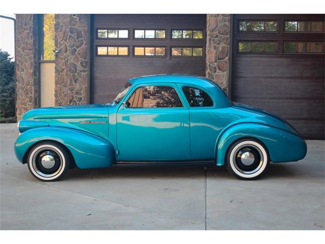 1939 Buick Business Coupe (CC-2120144) for sale in Greeley, Colorado