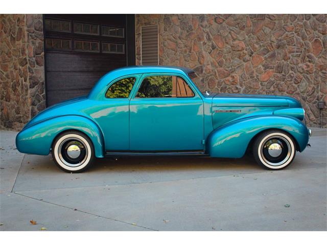 1939 Buick Business Coupe (CC-2120144) for sale in Greeley, Colorado