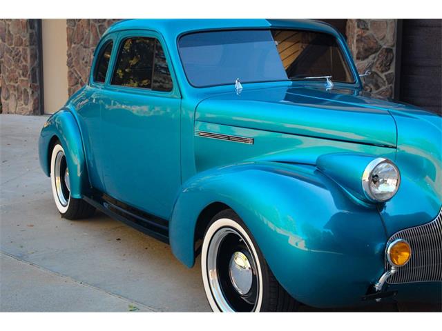 1939 Buick Business Coupe (CC-2120144) for sale in Greeley, Colorado