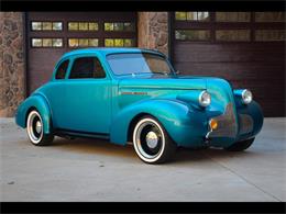 1939 Buick Business Coupe (CC-2120144) for sale in Greeley, Colorado