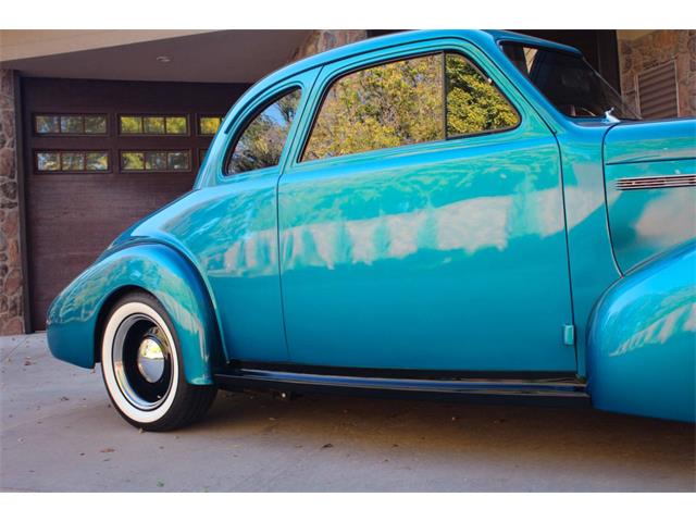 1939 Buick Business Coupe (CC-2120144) for sale in Greeley, Colorado