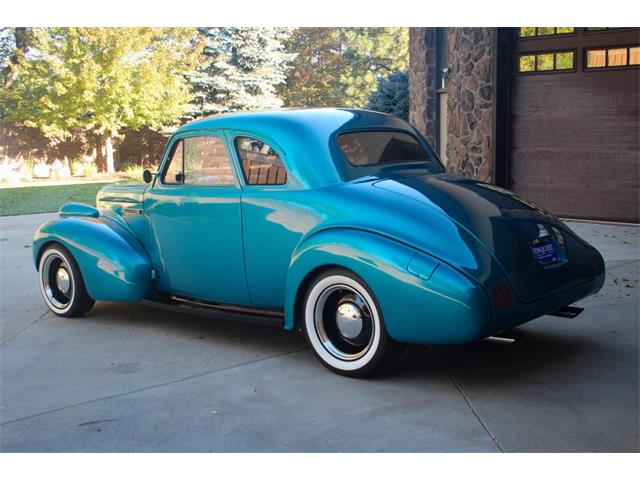 1939 Buick Business Coupe (CC-2120144) for sale in Greeley, Colorado