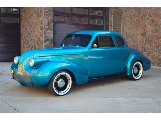 1939 Buick Business Coupe (CC-2120144) for sale in Greeley, Colorado