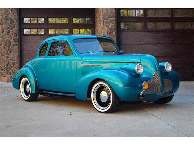 1939 Buick Business Coupe (CC-2120144) for sale in Greeley, Colorado