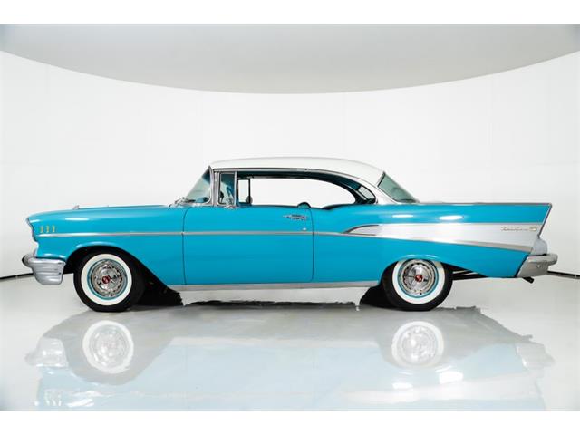 1957 Chevrolet Bel Air (CC-2121440) for sale in St. Charles, Missouri