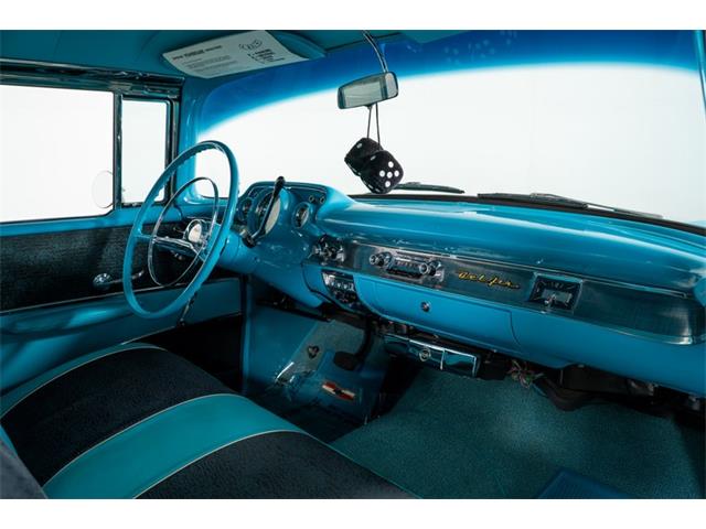 1957 Chevrolet Bel Air (CC-2121440) for sale in St. Charles, Missouri