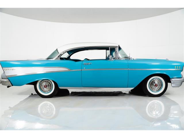 1957 Chevrolet Bel Air (CC-2121440) for sale in St. Charles, Missouri