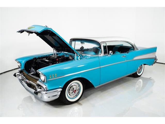 1957 Chevrolet Bel Air (CC-2121440) for sale in St. Charles, Missouri