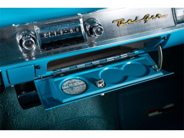 1957 Chevrolet Bel Air (CC-2121440) for sale in St. Charles, Missouri