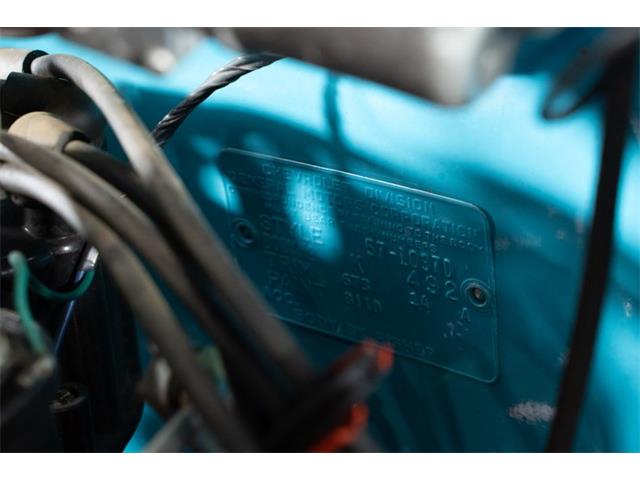 1957 Chevrolet Bel Air (CC-2121440) for sale in St. Charles, Missouri