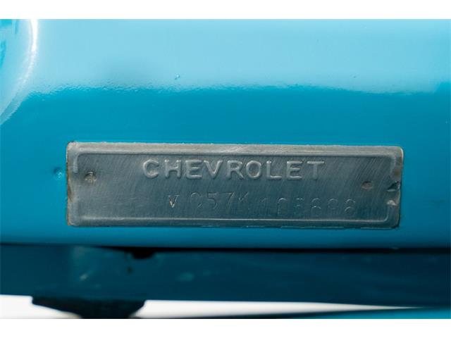 1957 Chevrolet Bel Air (CC-2121440) for sale in St. Charles, Missouri