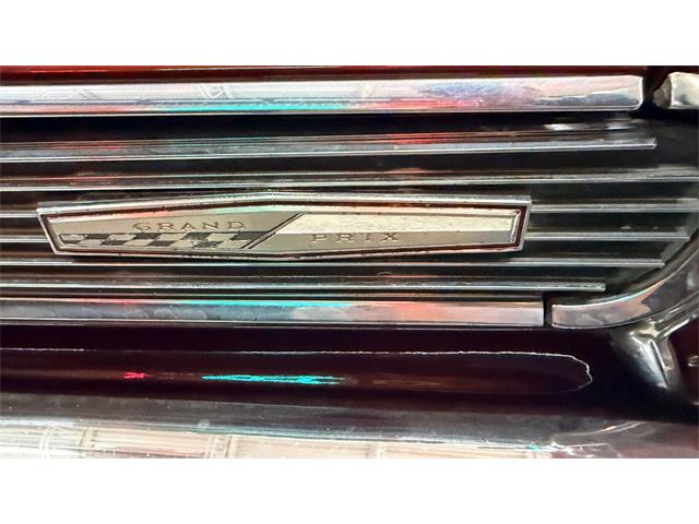 1962 Pontiac Grand Prix (CC-2121441) for sale in Annandale, Minnesota