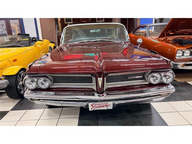 1962 Pontiac Grand Prix (CC-2121441) for sale in Annandale, Minnesota