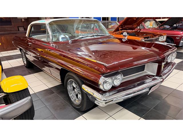 1962 Pontiac Grand Prix (CC-2121441) for sale in Annandale, Minnesota