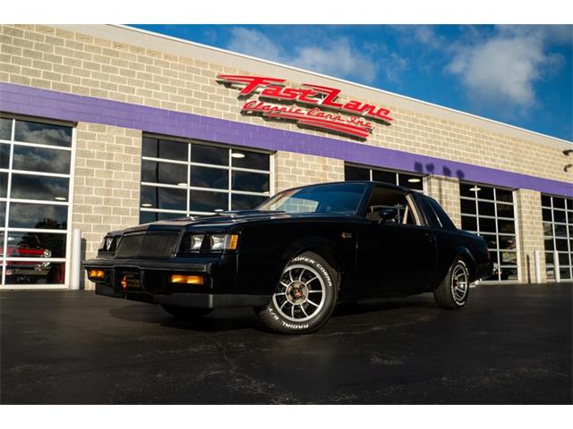 1984 Buick Regal (CC-2121442) for sale in St. Charles, Missouri