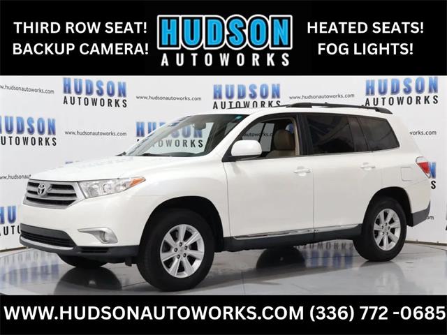 2013 Toyota Highlander (CC-2121443) for sale in Greensboro, North Carolina