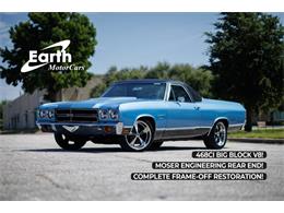 1970 Chevrolet El Camino (CC-2121445) for sale in Carrollton, Texas