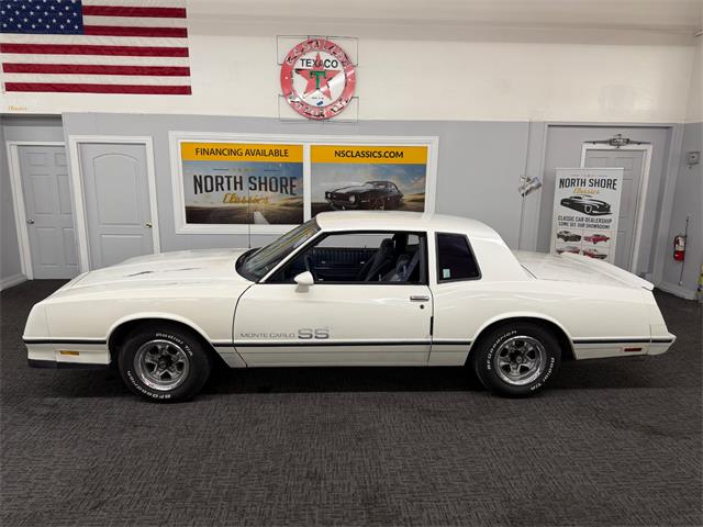 1984 Chevrolet Monte Carlo (CC-2121446) for sale in Mundelein, Illinois