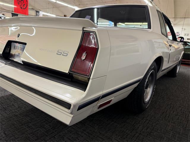1984 Chevrolet Monte Carlo (CC-2121446) for sale in Mundelein, Illinois