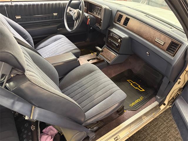 1984 Chevrolet Monte Carlo (CC-2121446) for sale in Mundelein, Illinois