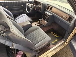 1984 Chevrolet Monte Carlo (CC-2121446) for sale in Mundelein, Illinois