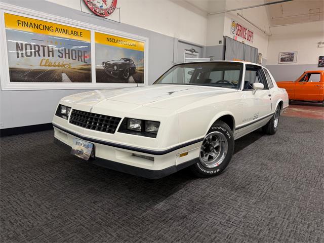 1984 Chevrolet Monte Carlo (CC-2121446) for sale in Mundelein, Illinois