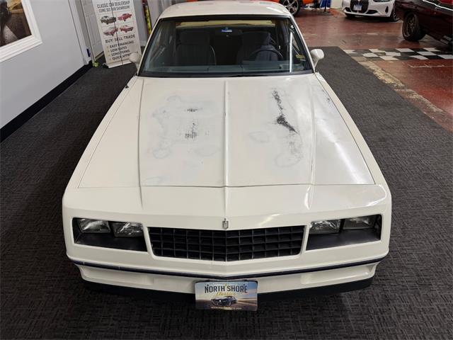 1984 Chevrolet Monte Carlo (CC-2121446) for sale in Mundelein, Illinois