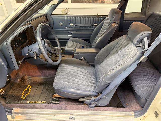1984 Chevrolet Monte Carlo (CC-2121446) for sale in Mundelein, Illinois