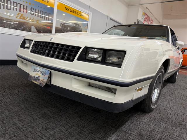 1984 Chevrolet Monte Carlo (CC-2121446) for sale in Mundelein, Illinois