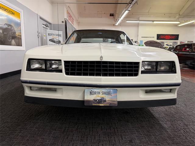 1984 Chevrolet Monte Carlo (CC-2121446) for sale in Mundelein, Illinois