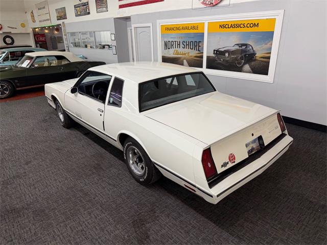 1984 Chevrolet Monte Carlo (CC-2121446) for sale in Mundelein, Illinois
