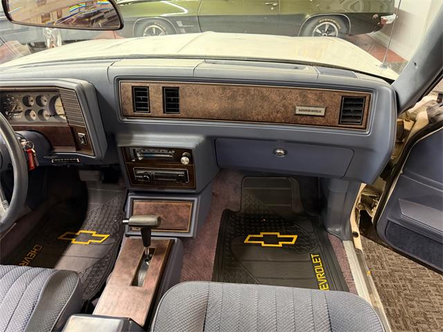 1984 Chevrolet Monte Carlo (CC-2121446) for sale in Mundelein, Illinois