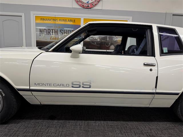 1984 Chevrolet Monte Carlo (CC-2121446) for sale in Mundelein, Illinois