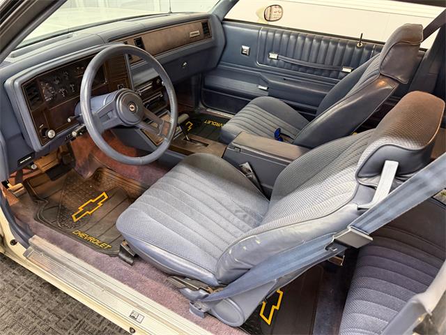 1984 Chevrolet Monte Carlo (CC-2121446) for sale in Mundelein, Illinois