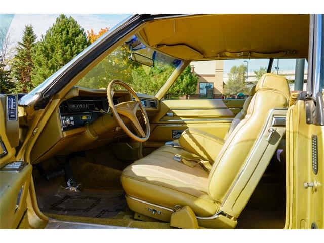 1972 Cadillac Calais (CC-2121447) for sale in Ramsey, Minnesota