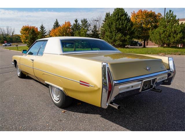 1972 Cadillac Calais (CC-2121447) for sale in Ramsey, Minnesota