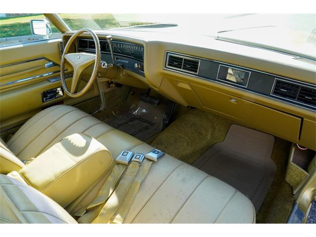 1972 Cadillac Calais (CC-2121447) for sale in Ramsey, Minnesota