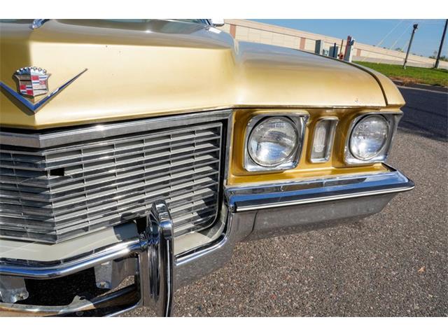 1972 Cadillac Calais (CC-2121447) for sale in Ramsey, Minnesota