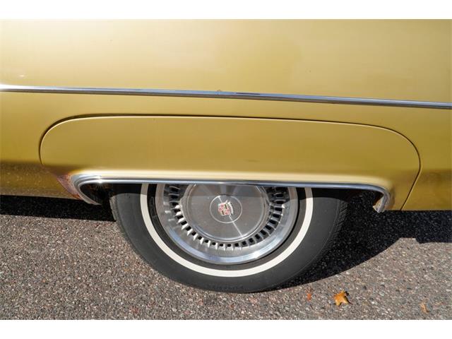 1972 Cadillac Calais (CC-2121447) for sale in Ramsey, Minnesota
