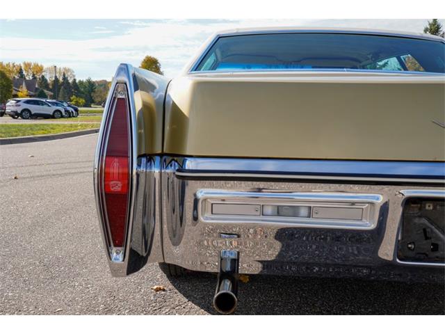 1972 Cadillac Calais (CC-2121447) for sale in Ramsey, Minnesota